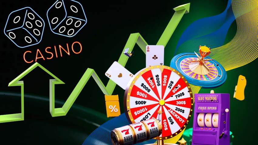 Experience Thrilling Entertainment at Online Casino TikiTaka Experience Thrilling Entertainment at Online Casino TikiTaka