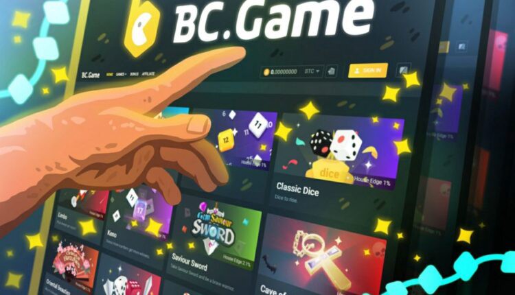 Explora y Gana en BC.Game España Casino Tu Destino de Entretenimiento