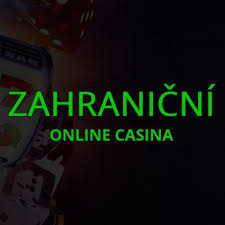 Zahraniční online casino pro české Zahraniční online casino pro české